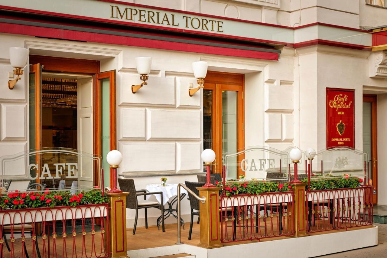 Hotel Imperial, A Luxury Collection Hotel, Vienna Exterior photo